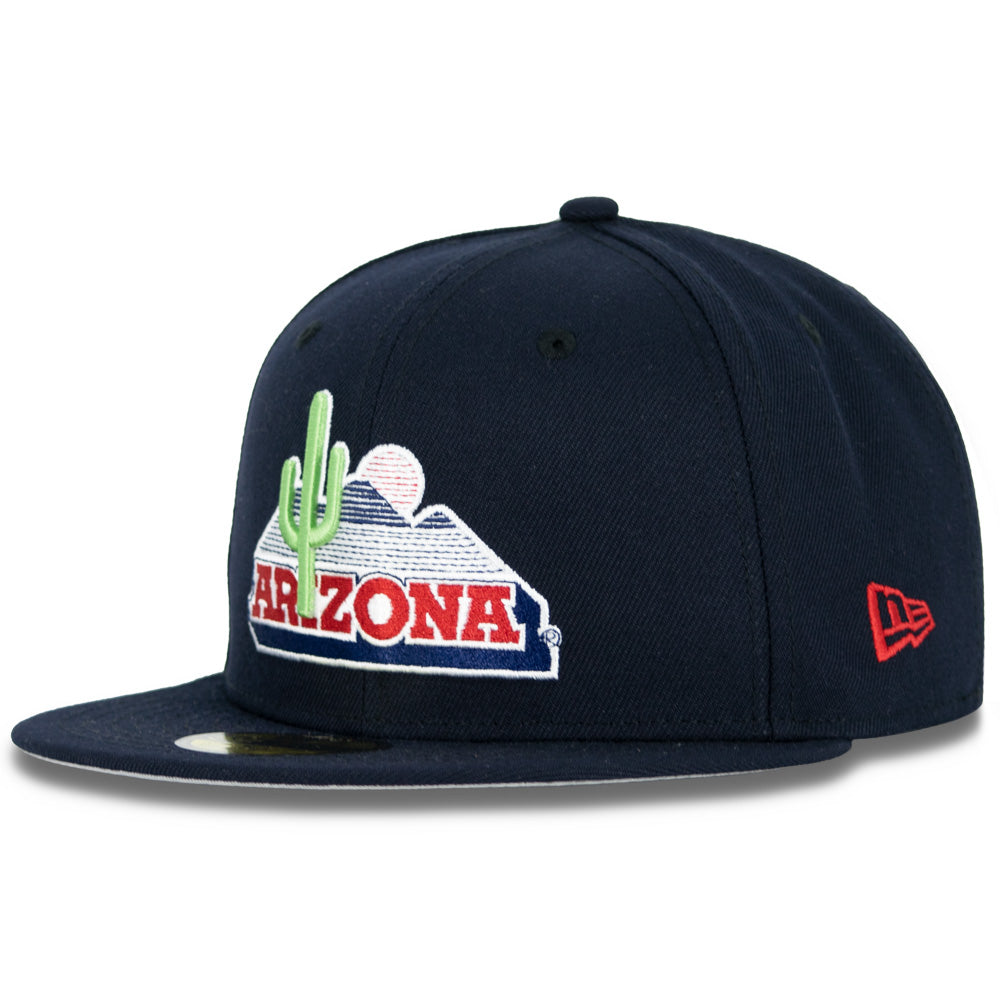 Casquette ajustée Arizona Wildcats Nike Dugout True Dri-FIT - Grise