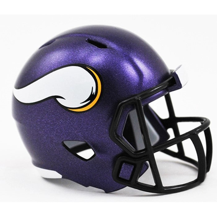 NFL Minnesota Vikings Riddell Pocket-Size Speed Helmet