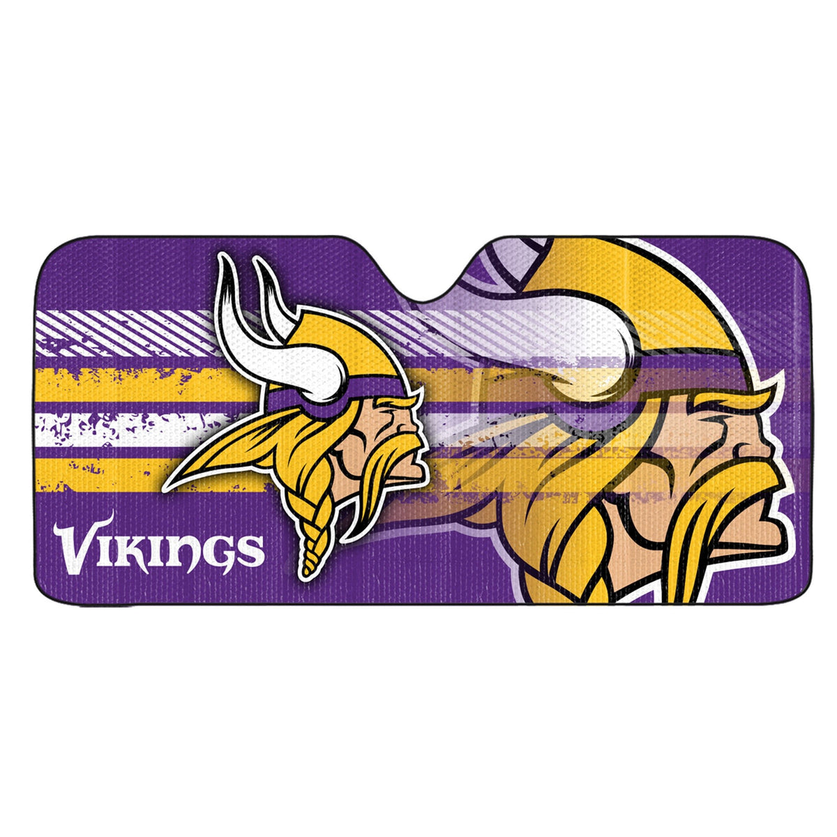 NFL Minnesota Vikings Logo Auto Sun Shade