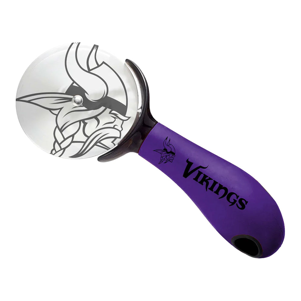 NFL Minnesota Vikings Sports Vault Pizza Cutter