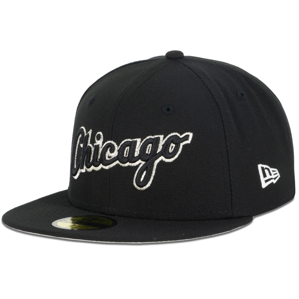 MLB Chicago White Sox New Era Moonshot 59FIFTY Fitted