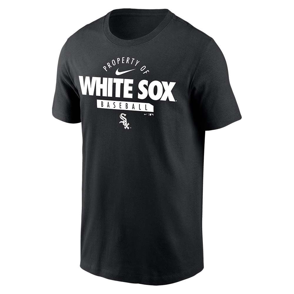 MLB Chicago White Sox Nike Property Of Tee