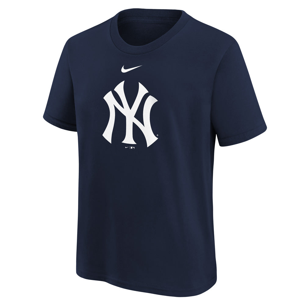 MLB New York Yankees Kids Nike Large Logo Tee