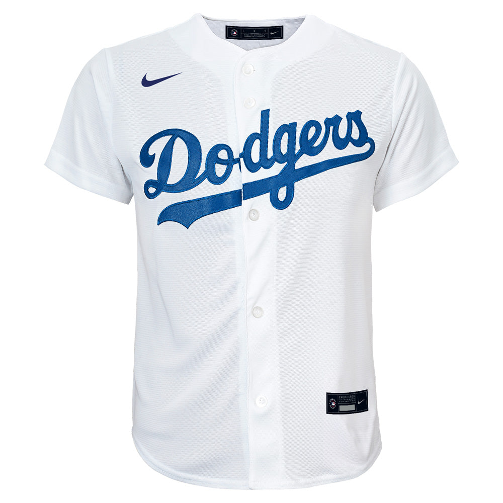 MLB Los Angeles Dodgers Youth Nike Replica Jersey