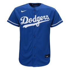 MLB Los Angeles Dodgers Toddler Nike Replica Jersey - Just Sports