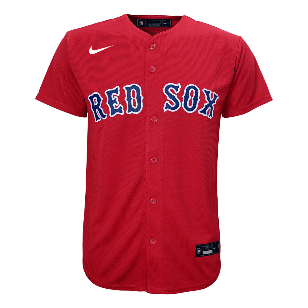 MLB Boston Red Sox Youth Nike Replica Jersey