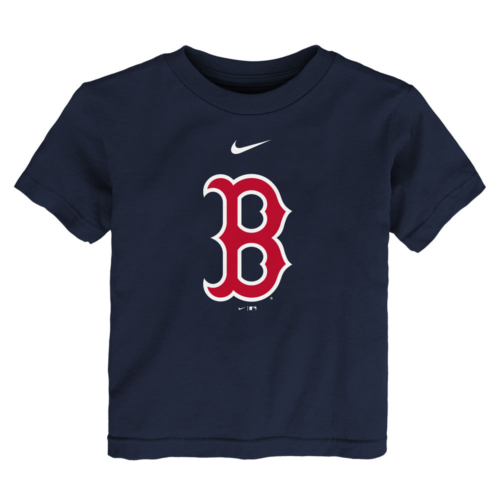 MLB Boston Red Sox Toddler Nike Large Logo Tee