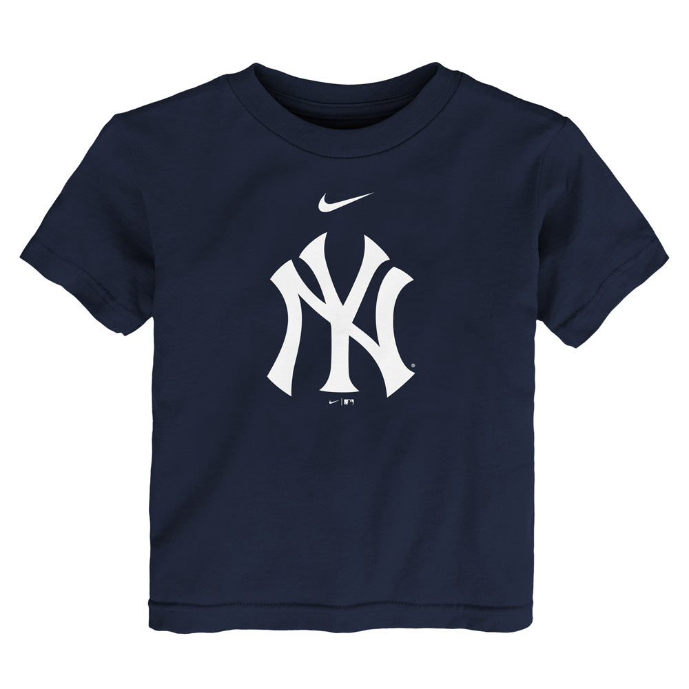 MLB New York Yankees Toddler Nike Large Logo Tee