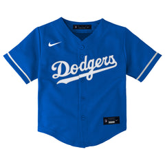 MLB Los Angeles Dodgers Infant Nike Replica Jersey - Just Sports