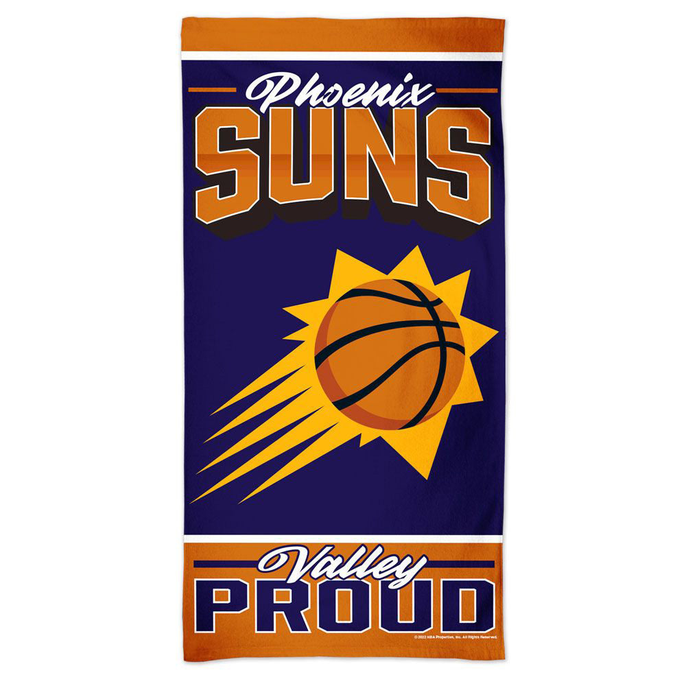 NBA Phoenix Suns WinCraft 30&quot; x 60&quot; Beach Towel
