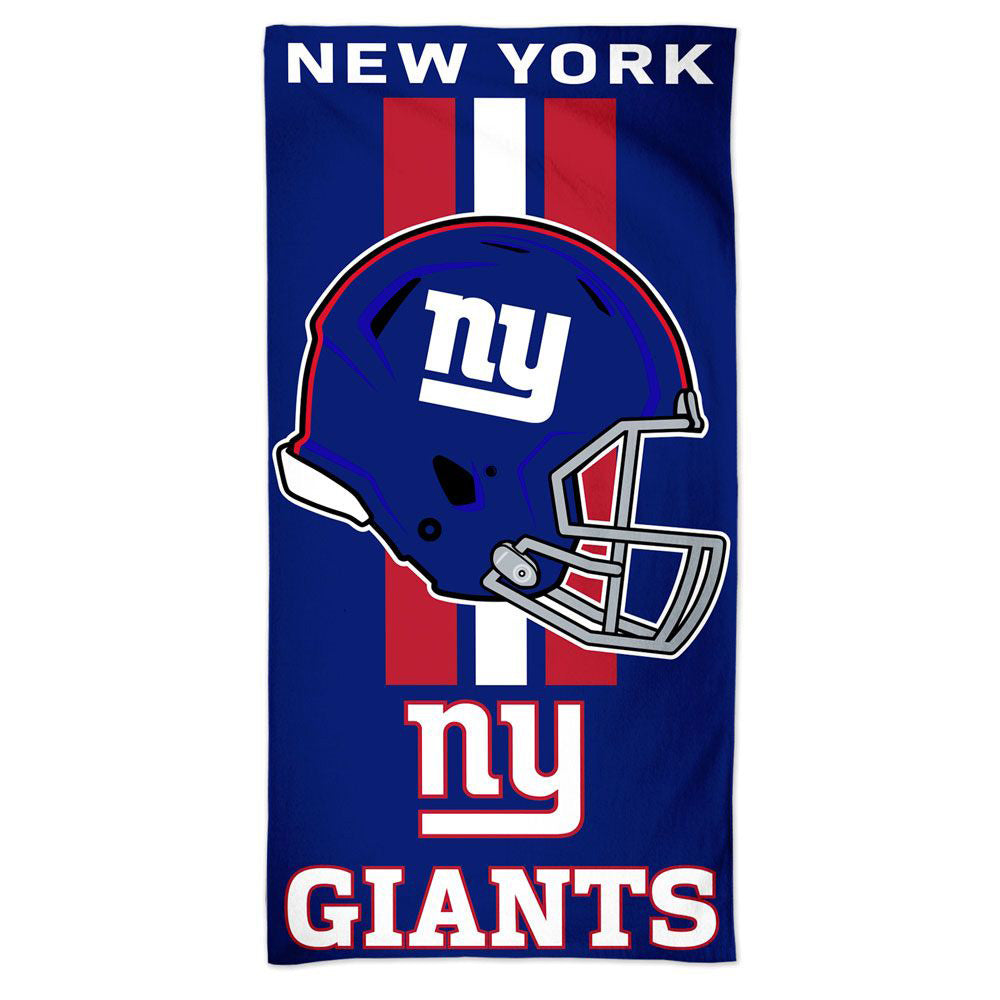 NFL New York Giants WinCraft 30&quot; x 60&quot; Beach Towel