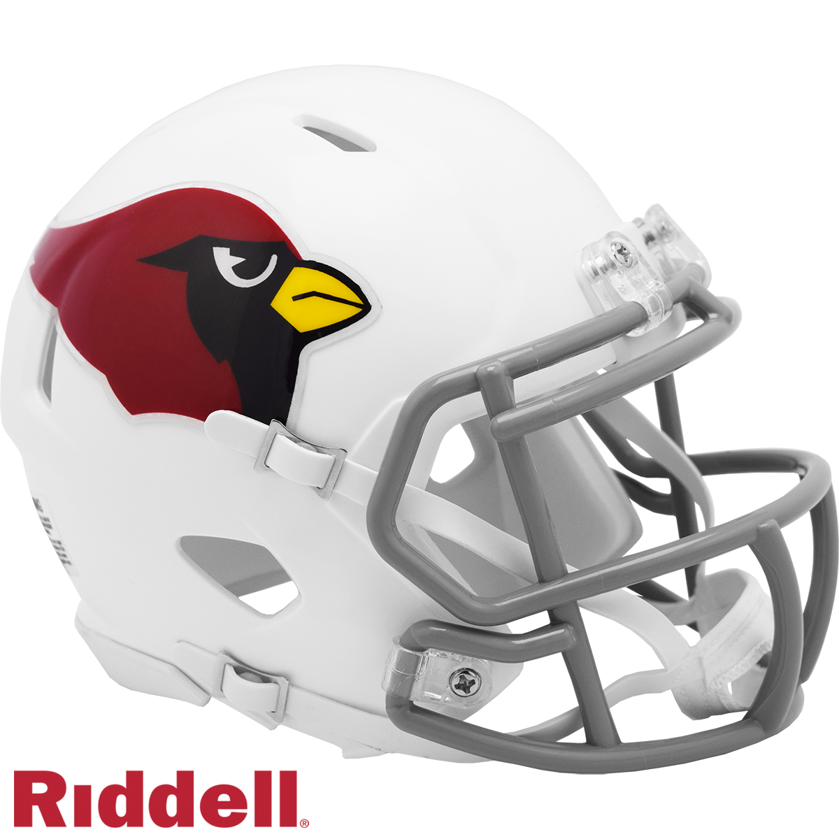 NFL Arizona Cardinals Riddell &#39;60 Throwback Mini Speed Helmet