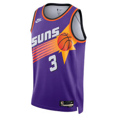 Chris Paul Phoenix Suns 2022-23 White 3 Association Edition Jersey
