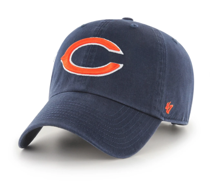 NFL Chicago Bears &#39;47 Brand Clean Up