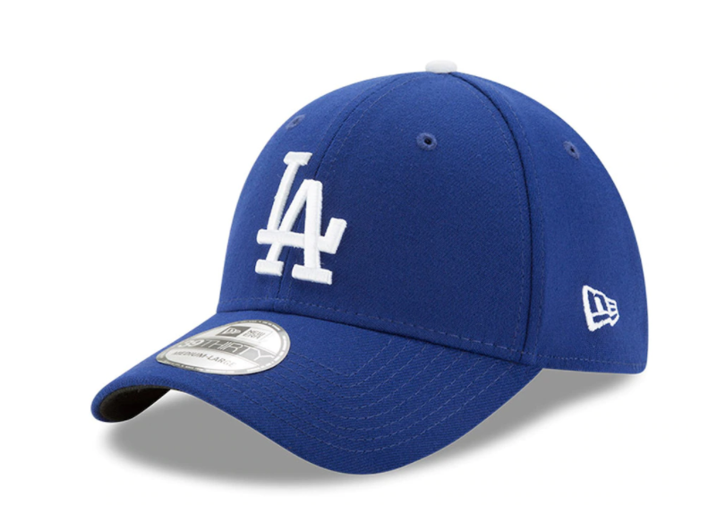 MLB Los Angeles Dodgers Authentic Collection Game 39THIRTY Flex Fit