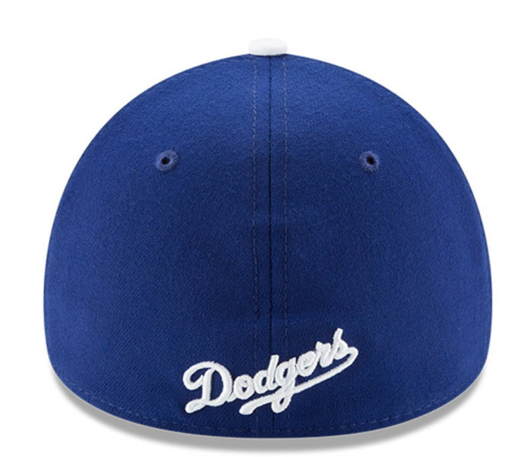 MLB Los Angeles Dodgers Authentic Collection Game 39THIRTY Flex Fit