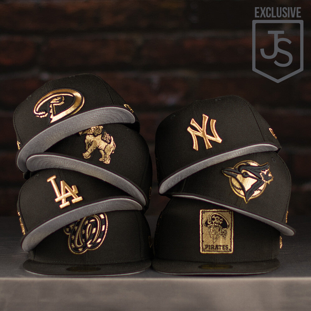 MLB Arizona Diamondbacks New Era Aztec Gold 59FIFTY