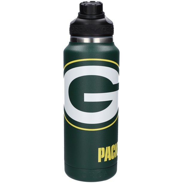 NFL Green Bay Packers Orca 34oz Hydra Bottle