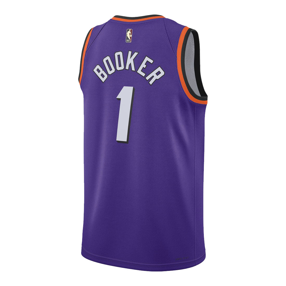 NBA Phoenix Suns Devin Booker Nike &#39;22 Hardwood Classics Swingman Jersey