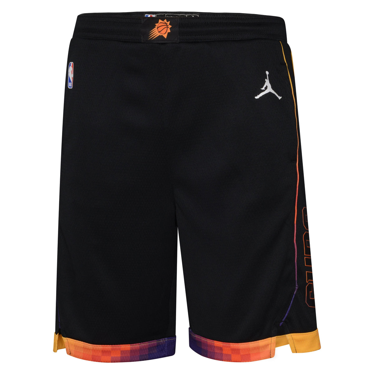 NBA Phoenix Suns Jordan &#39;22 Statement Swingman Shorts