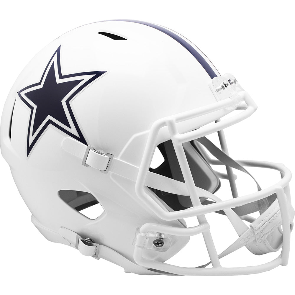 NFL Dallas Cowboys Riddell Alternate Mini Speed Helmet
